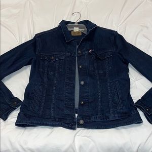 Levi’s Dark Denim Jacket